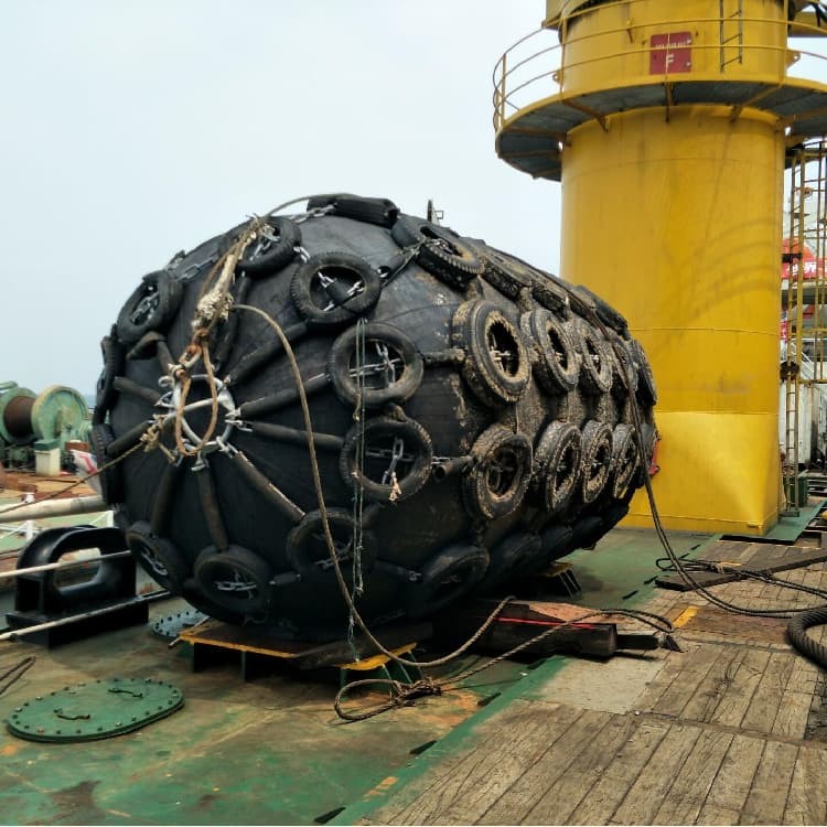 Dock Pneumatic Fenders